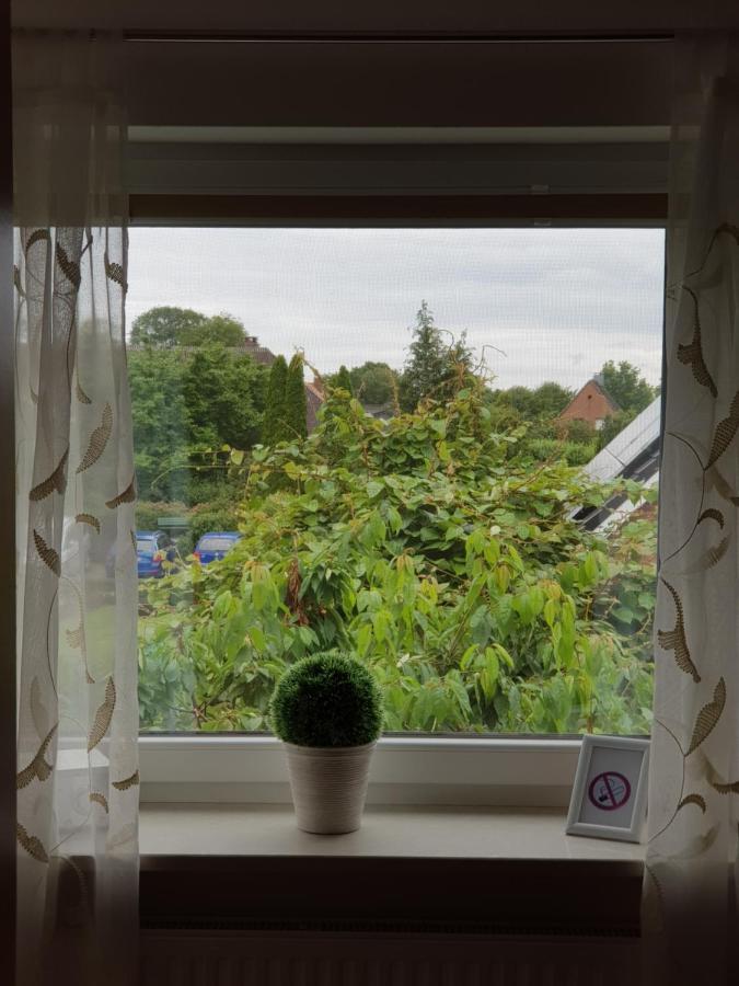 Ferienwohnung Am Lindenkrog Rickert 외부 사진