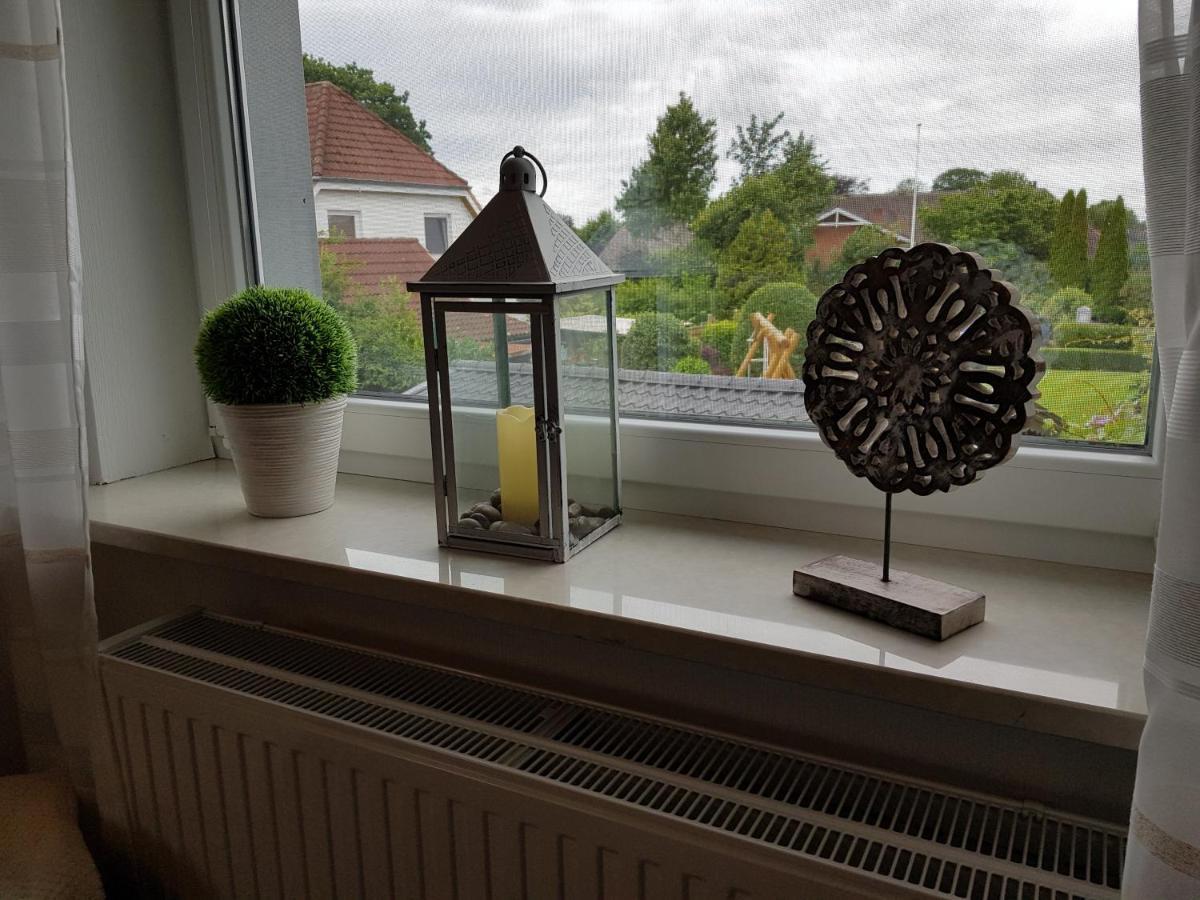 Ferienwohnung Am Lindenkrog Rickert 외부 사진