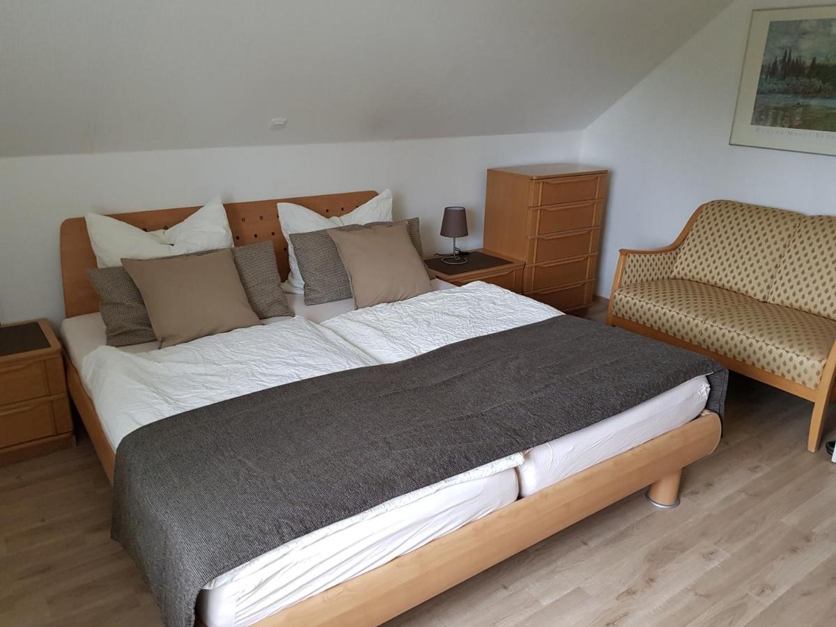 Ferienwohnung Am Lindenkrog Rickert 외부 사진