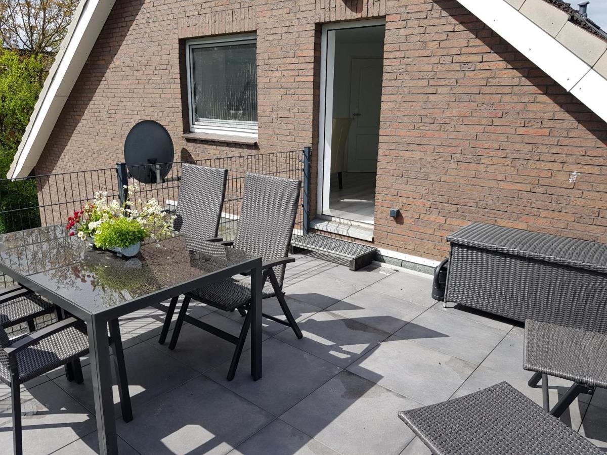 Ferienwohnung Am Lindenkrog Rickert 외부 사진